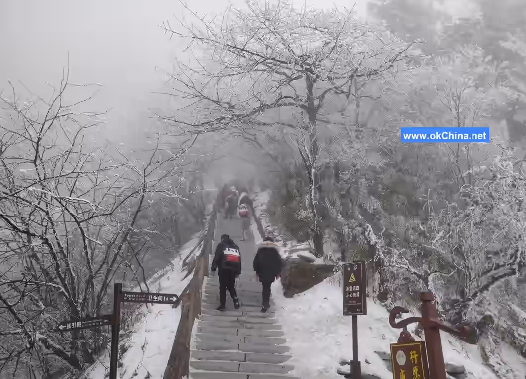 Mount Emei Scenic Area