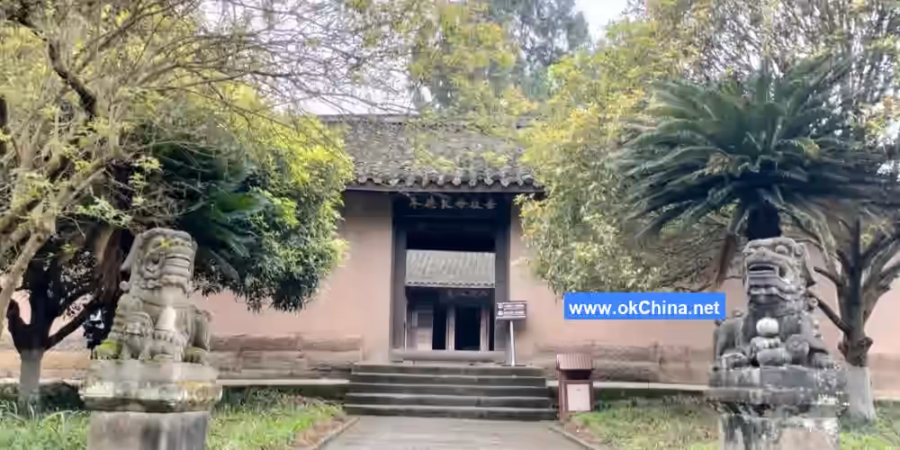 Zhu De Hometown Scenic Area