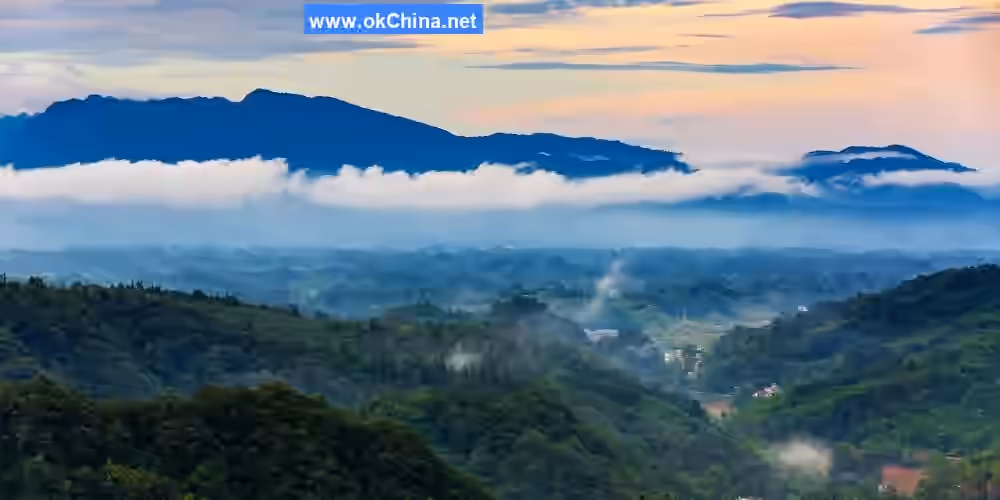 Bifengxia Tourist Area