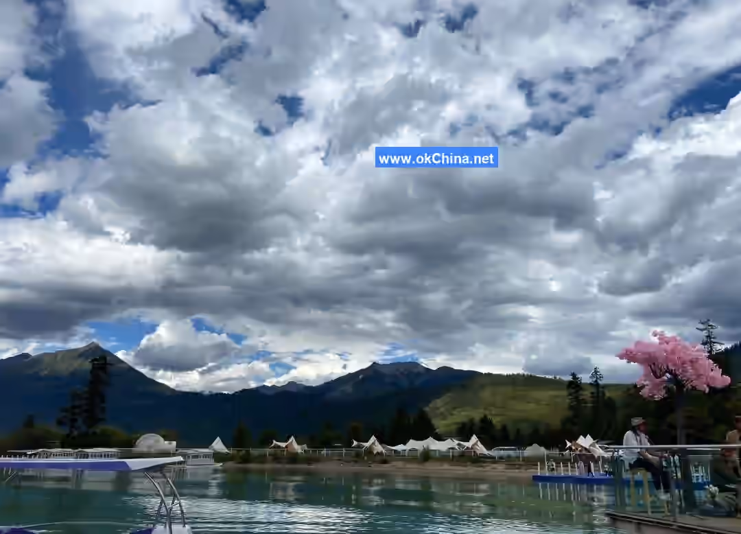 Basomtso Scenic Area