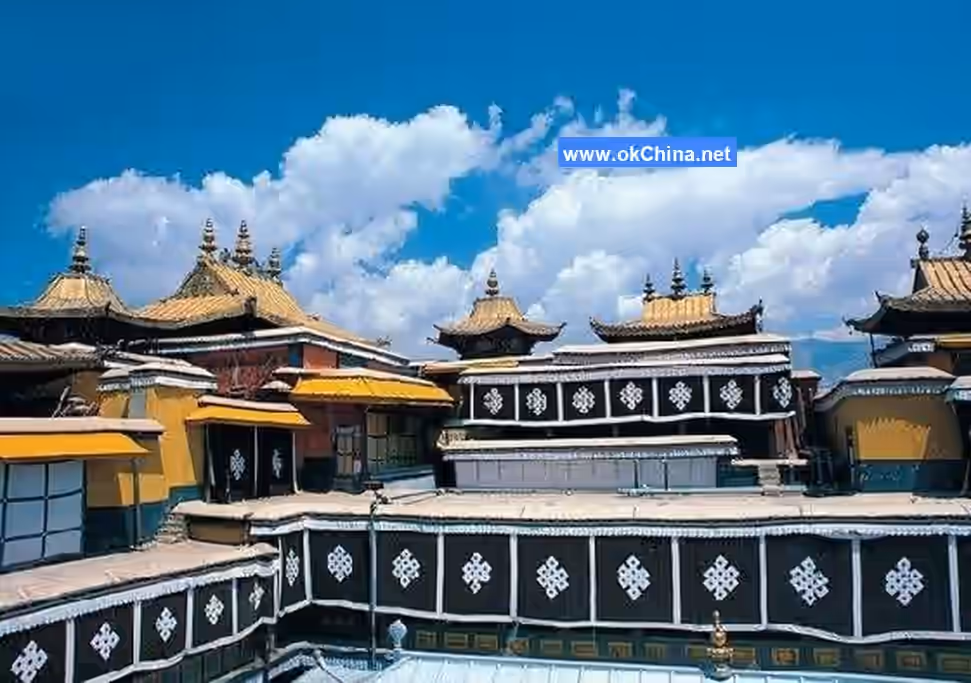 Tashilhunpo Monastery Scenic Area