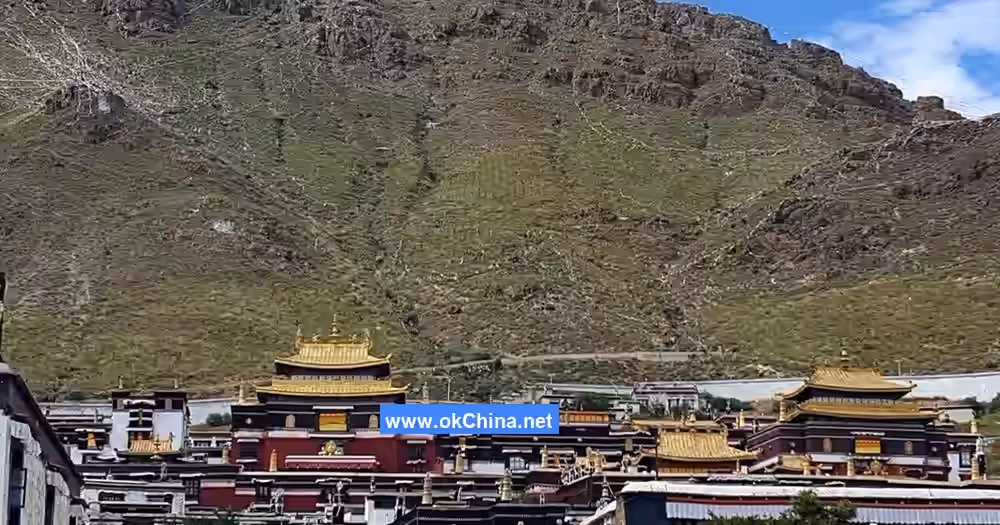 Tashilhunpo Monastery Scenic Area