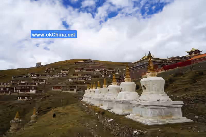 Tashilhunpo Monastery Scenic Area