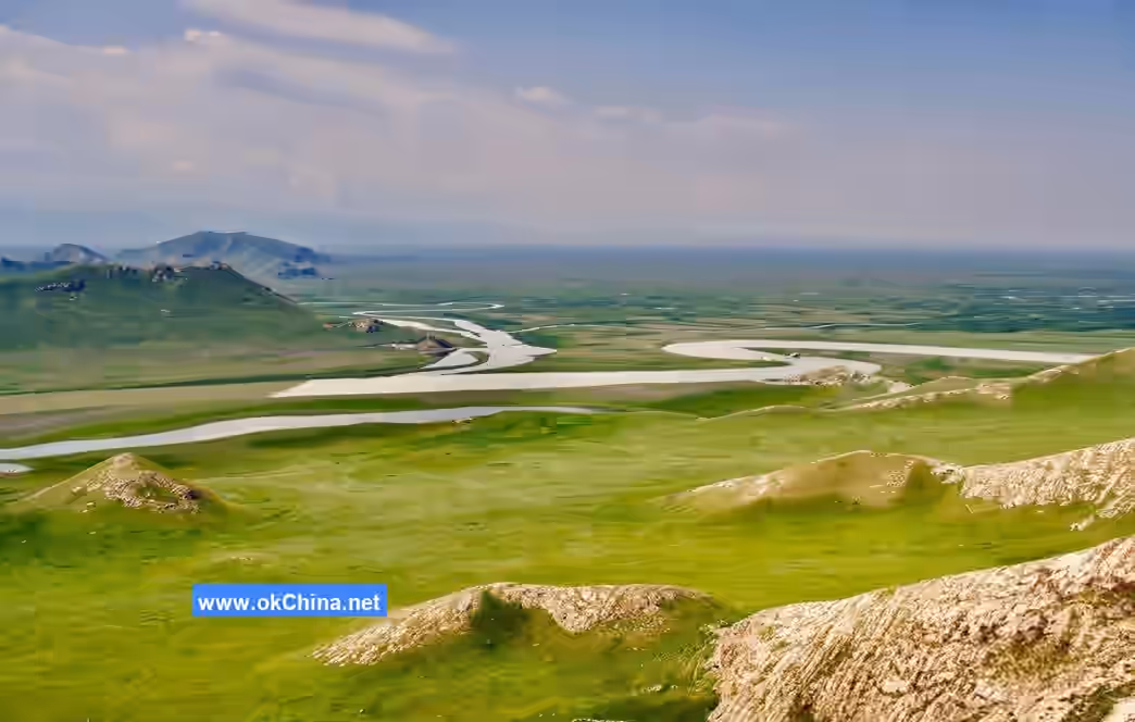 Bayanbulak Scenic Area