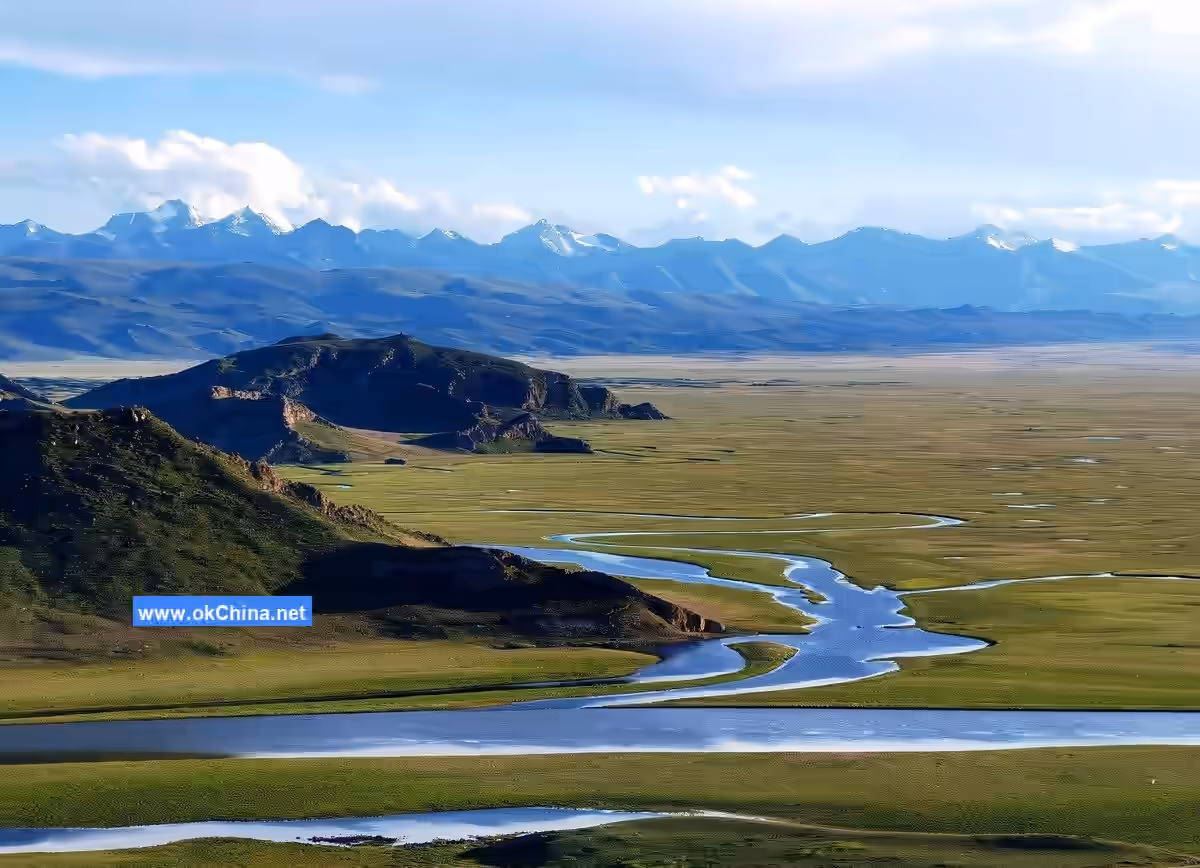 Bayanbulak Scenic Area