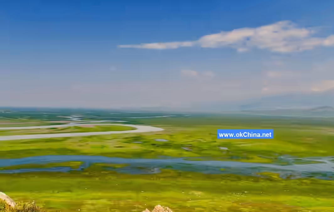 Bayanbulak Scenic Area