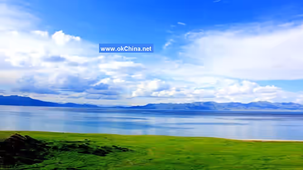 Sayram Lake Scenic Area