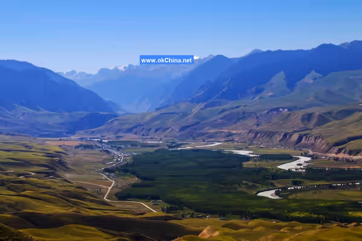 Karajun Scenic Area