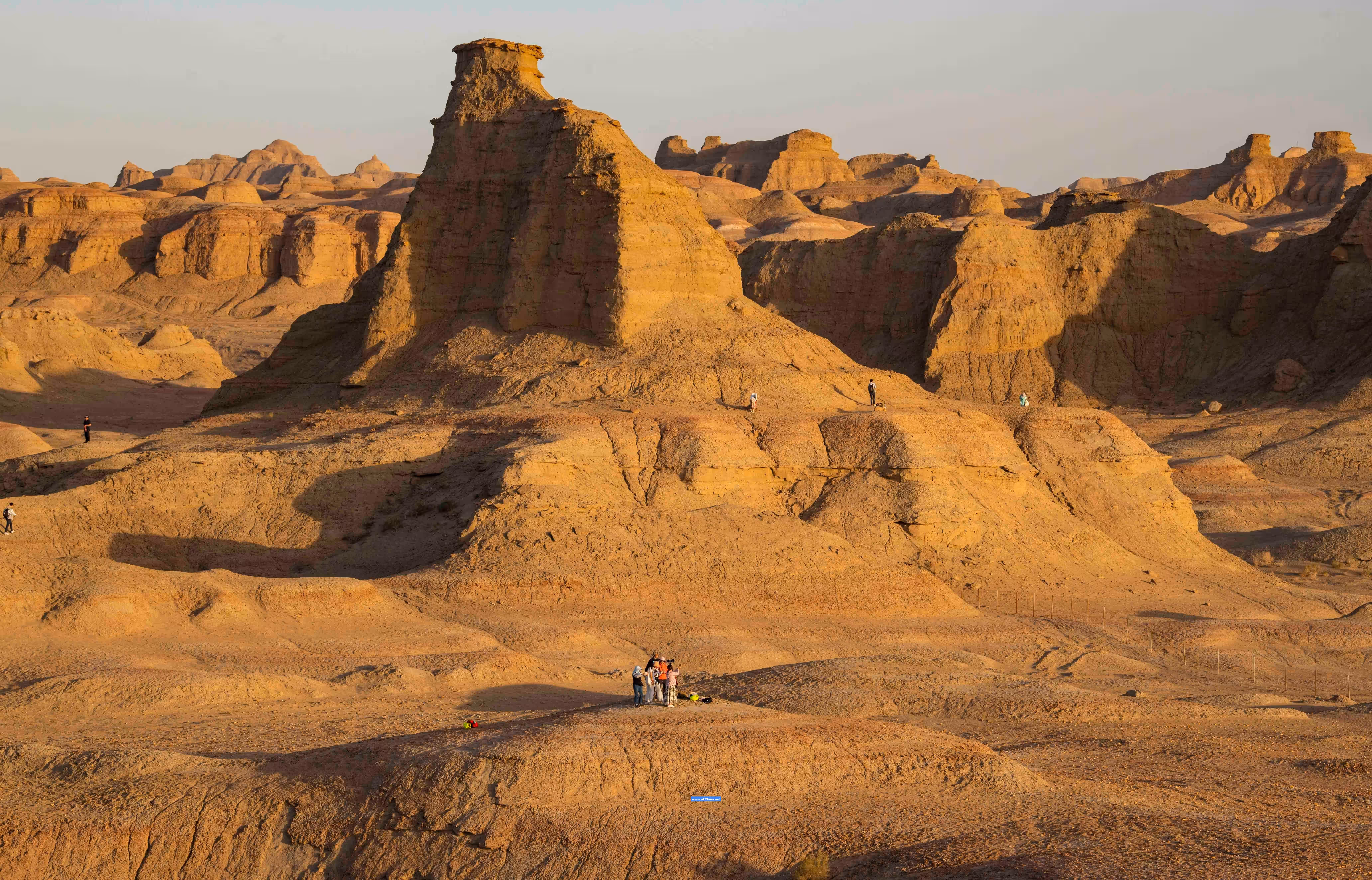 World Devil City Scenic Area
