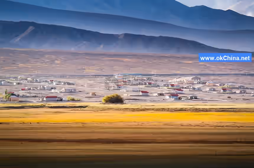 Pamir Tourist Area