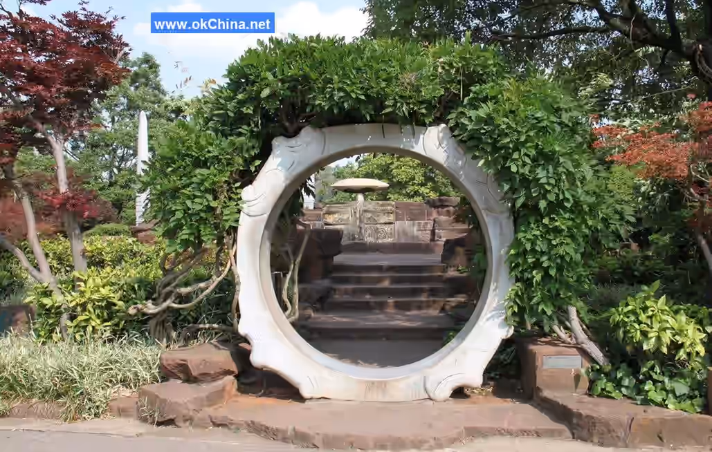 Kunming World Expo Garden Scenic Area