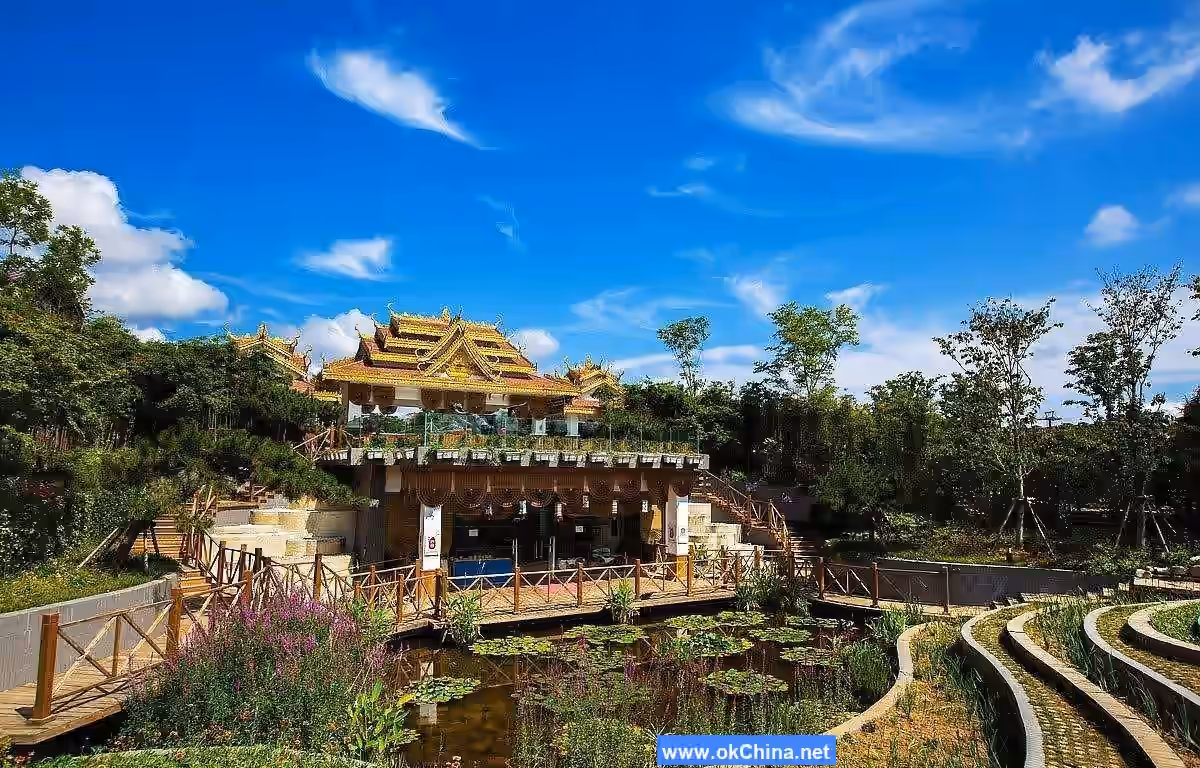 Kunming World Expo Garden Scenic Area