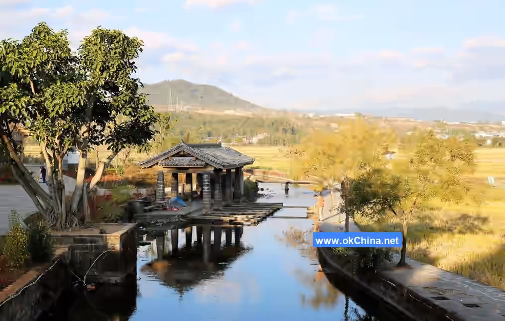 Heshun Ancient Town Scenic Area