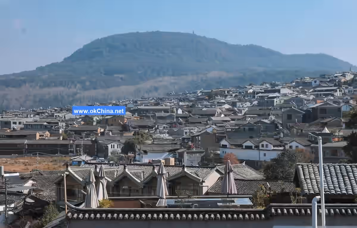 Heshun Ancient Town Scenic Area