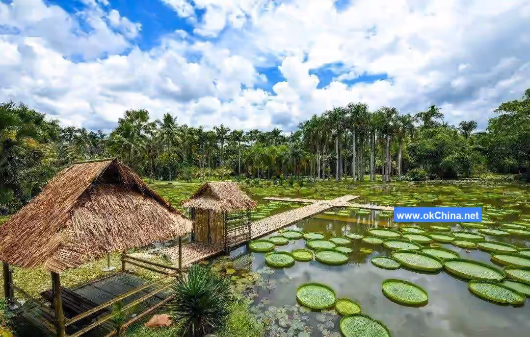 Xishuangbanna Tropical Botanical Garden