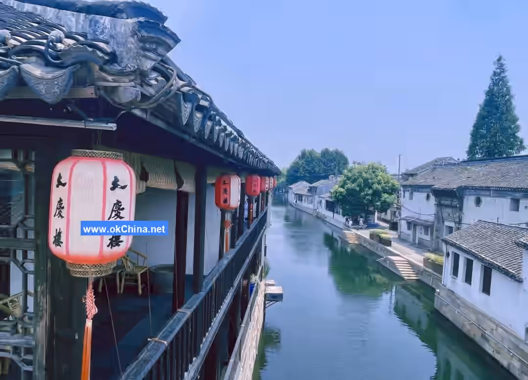 Nanxun Ancient Town Scenic Area