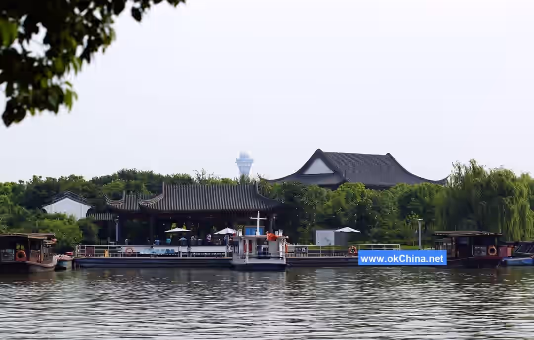 Nanhu Lake Tourist Area