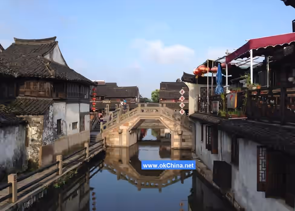 Xitang Ancient Town Tourist Area