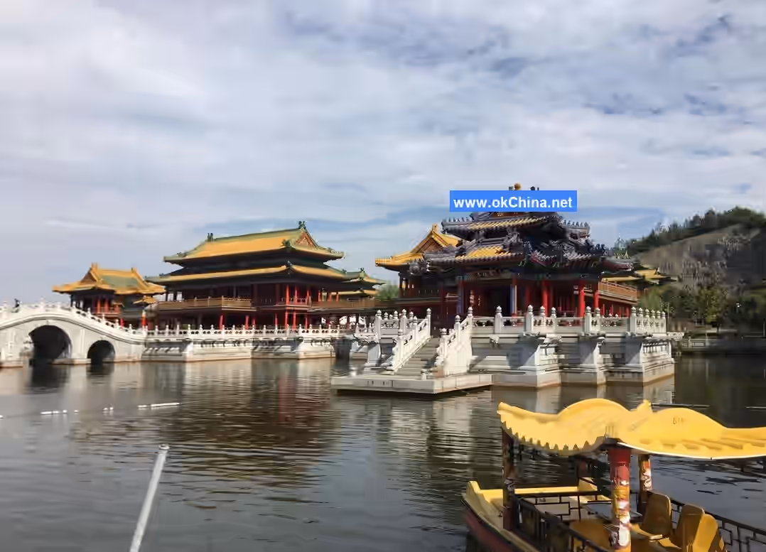 Hengdian World Studios Scenic Area