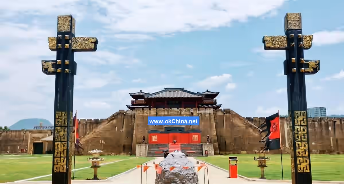 Hengdian World Studios Scenic Area