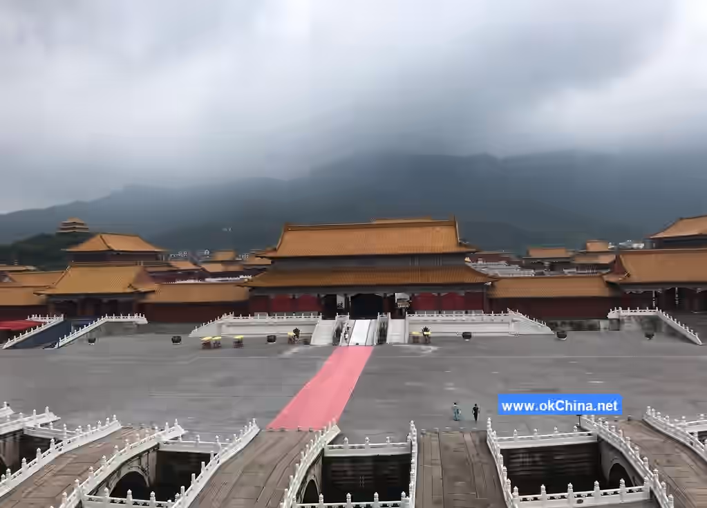 Hengdian World Studios Scenic Area