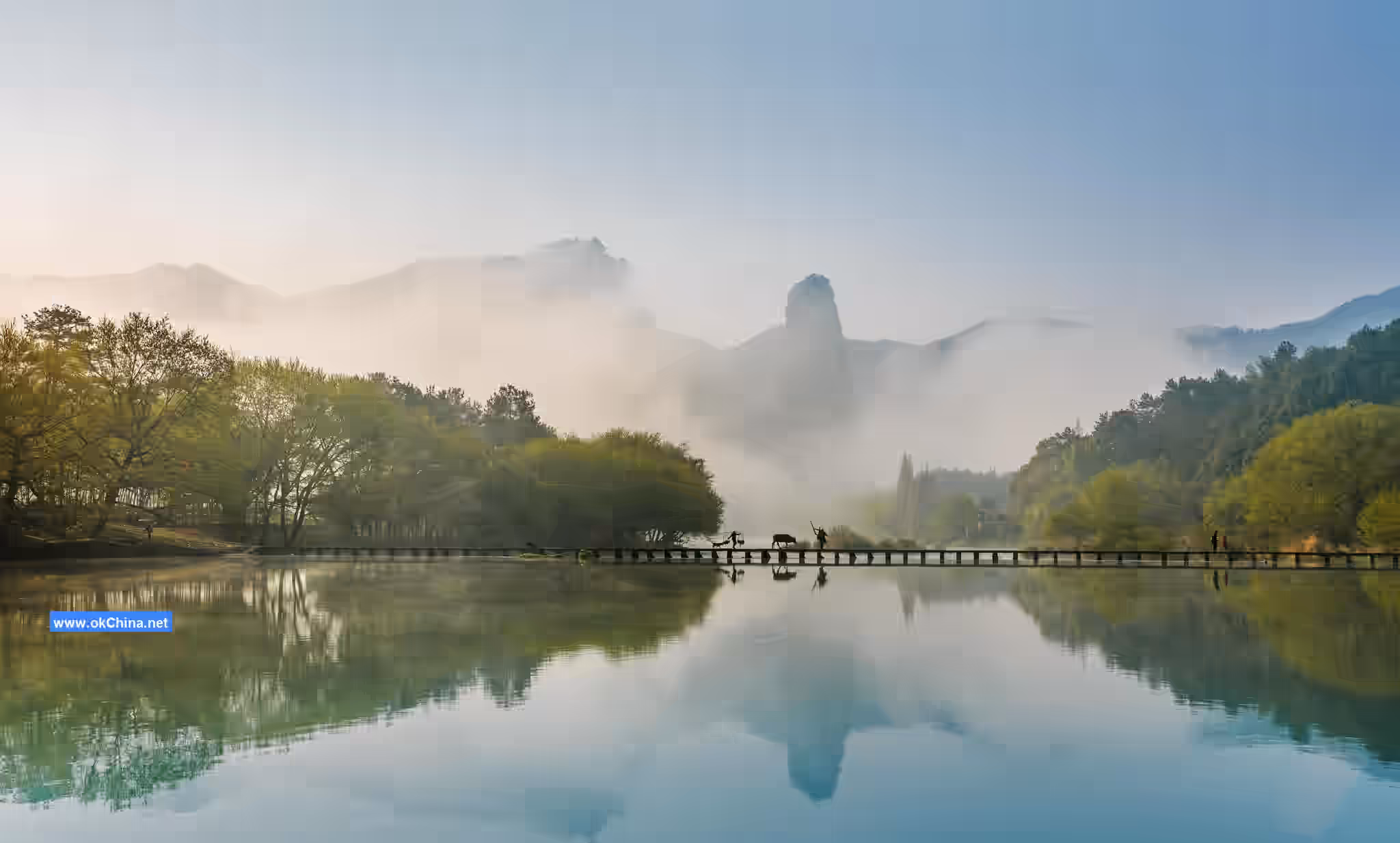 Jinyun Xiandu Scenic Area