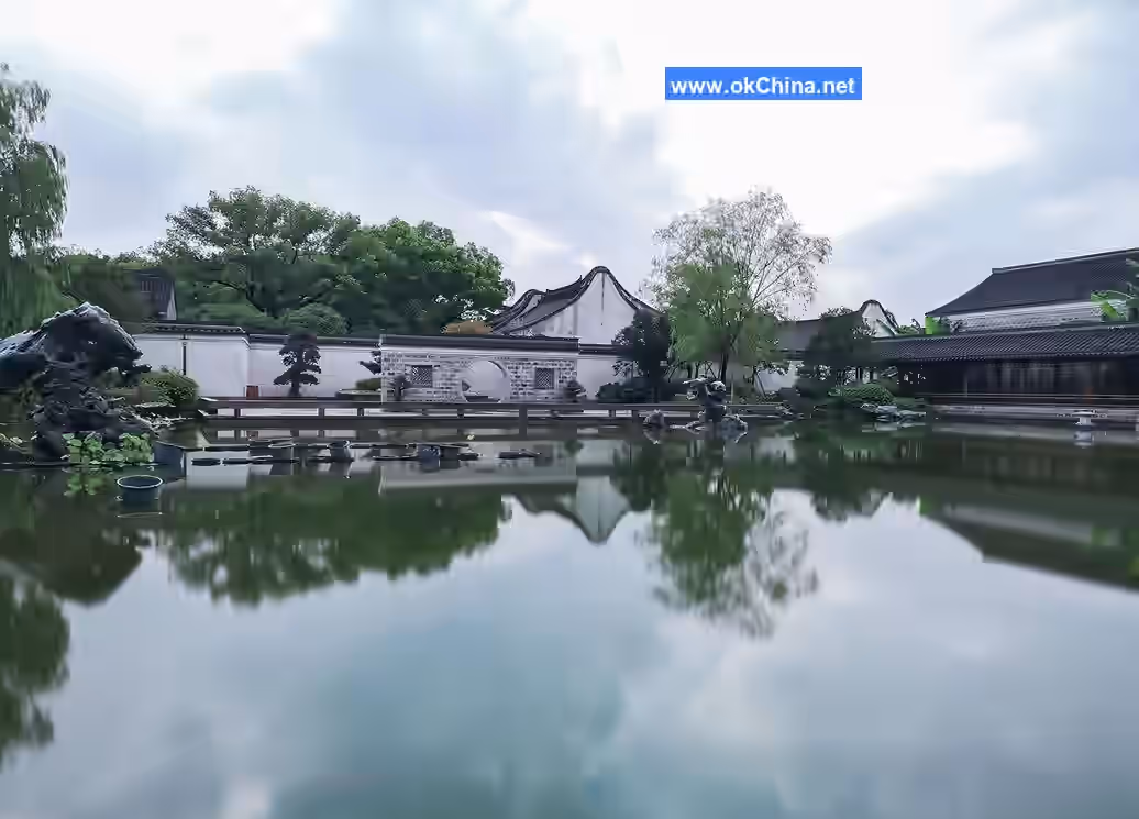 Tian Yi Ge And Yue Lake Scenic Area
