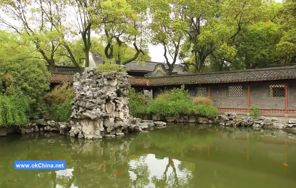 Tian Yi Ge And Yue Lake Scenic Area