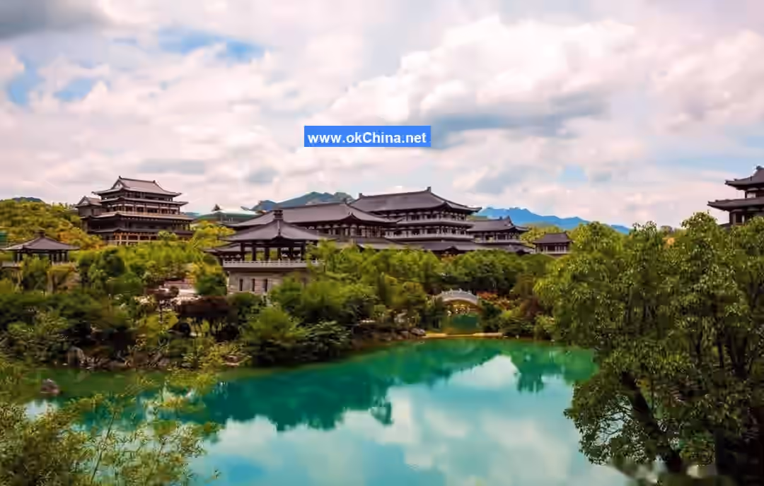 Root Palace Buddhist Culture Tourist Area