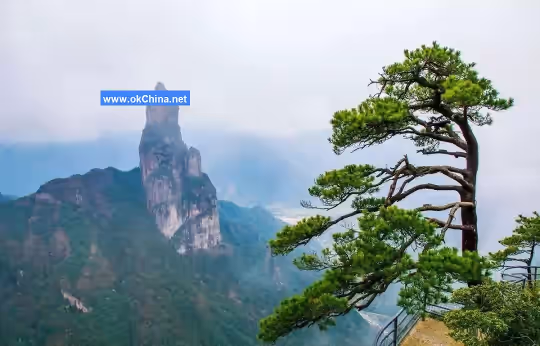 Shenxianju Scenic Area