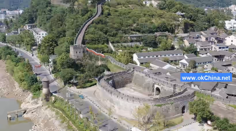 Taizhou Prefecture City Cultural Tourism Area