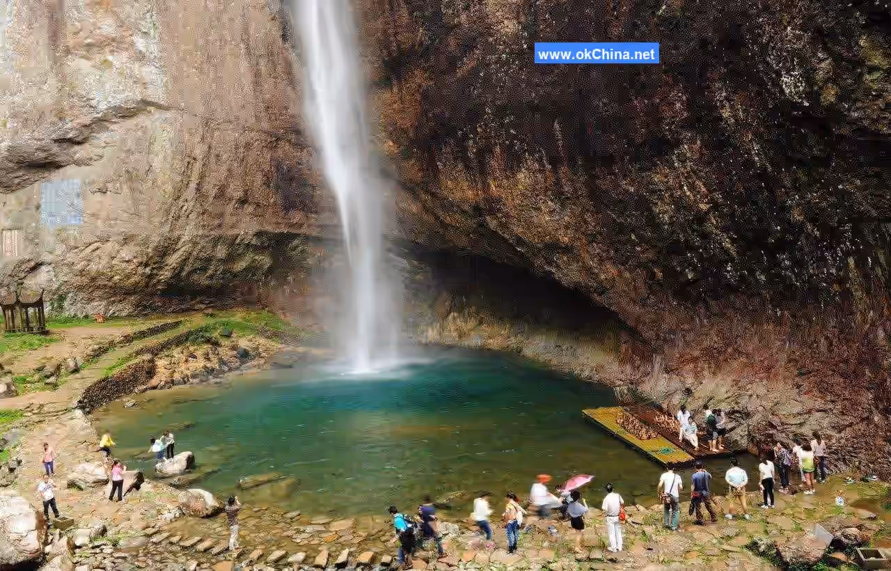 Yandang Mountain Scenic Area