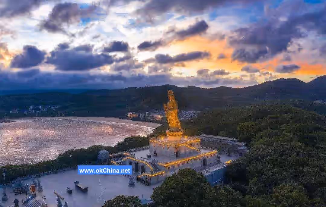 Putuo Mountain Scenic Area