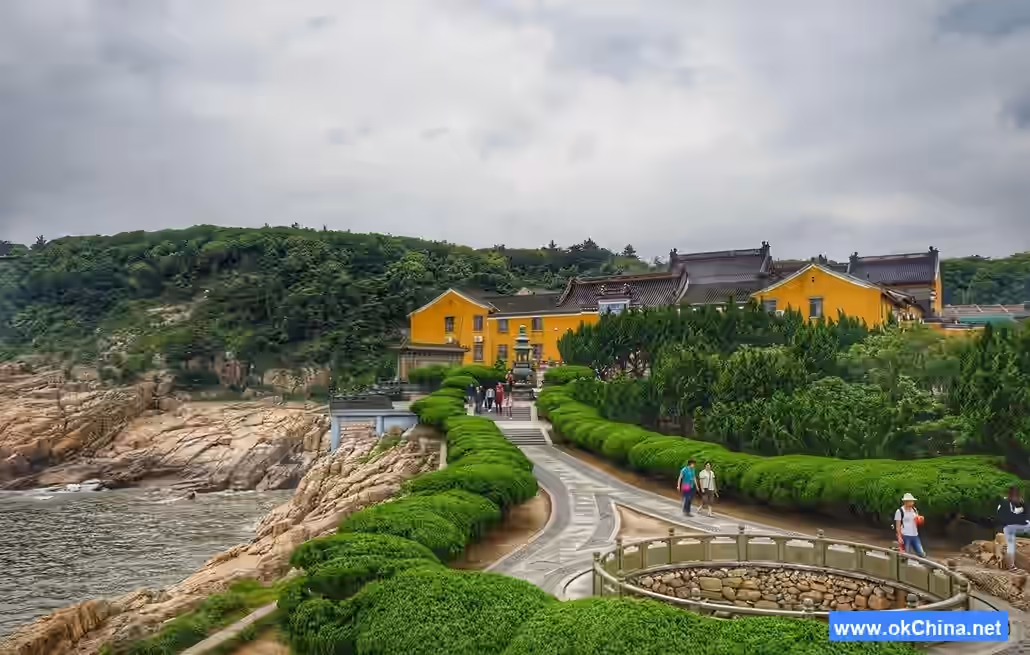 Putuo Mountain Scenic Area